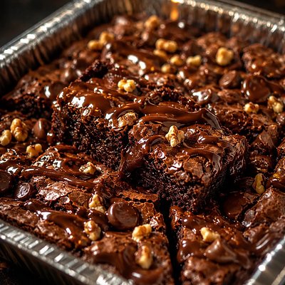 Loaded Brownies (singles ) 