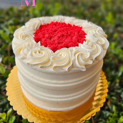 Traditional Red Velvet 