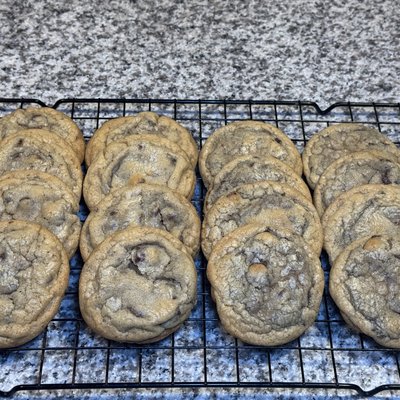 Chocolate Chip Cookies 
