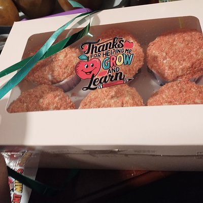 1/2 Dozen Cupcakes 