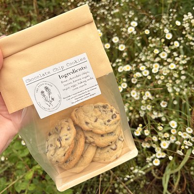 Chocolate Chip Cookies (Dozen)