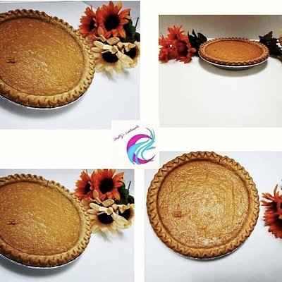 Sweet Potato Pie