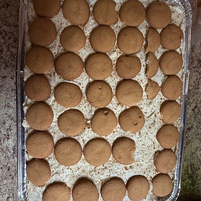 Pudding (large tin)