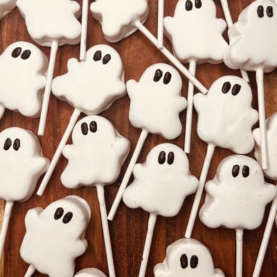 Mini Boo Treat Bag 👻