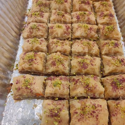 Single Piece Original Baklava 