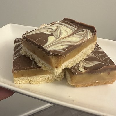 Millionaire Shortbread 