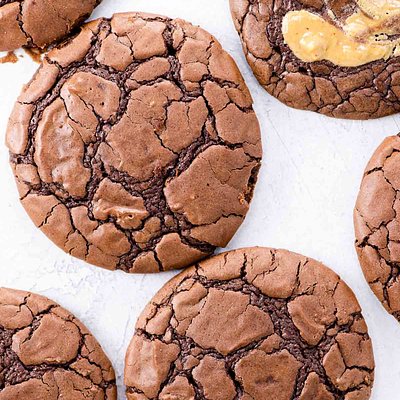 Brownie Cookies