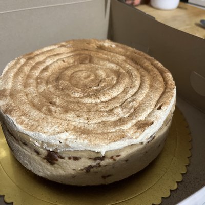 Cinnamon Roll