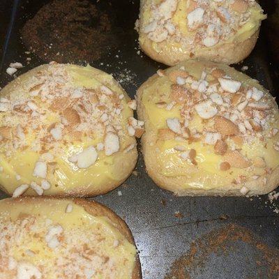 Banana Pudding 