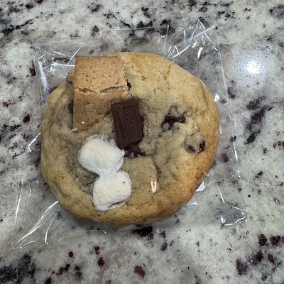 S’mores Cookies 4 pack 