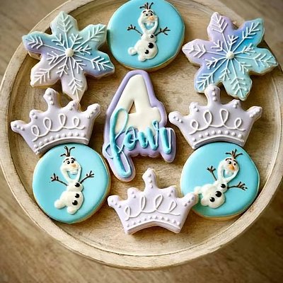 Kids Cookie Class 
