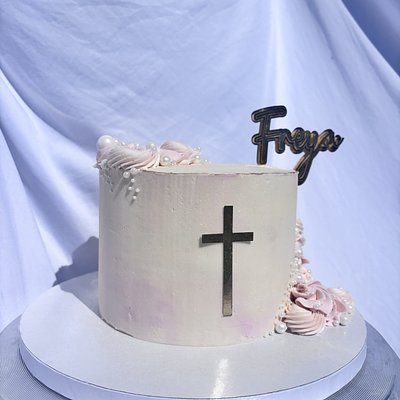 6inch 2 Layer Cake