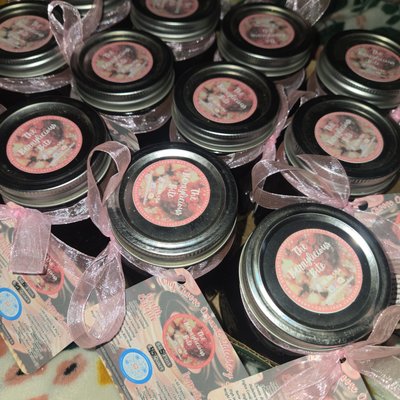 Organic Elderberry Syrup- Pint
