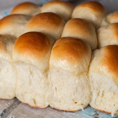 Brioche Dinner Rolls Pack Of 6