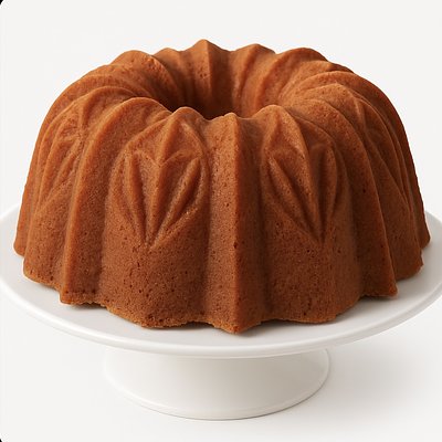 Classic 7-Up Pound Cake 