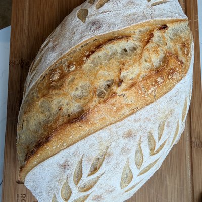 Sourdough Artisan Loaf
