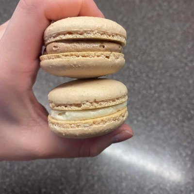 Macarons 