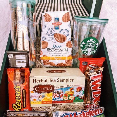 Custom Gift Basket