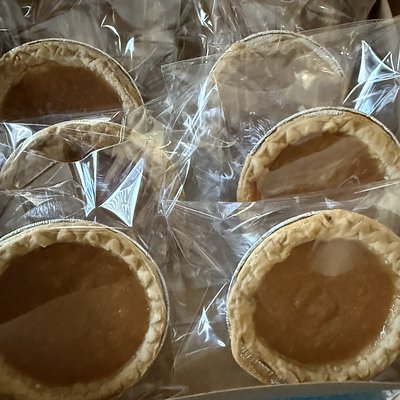 Mini Pies 12pk