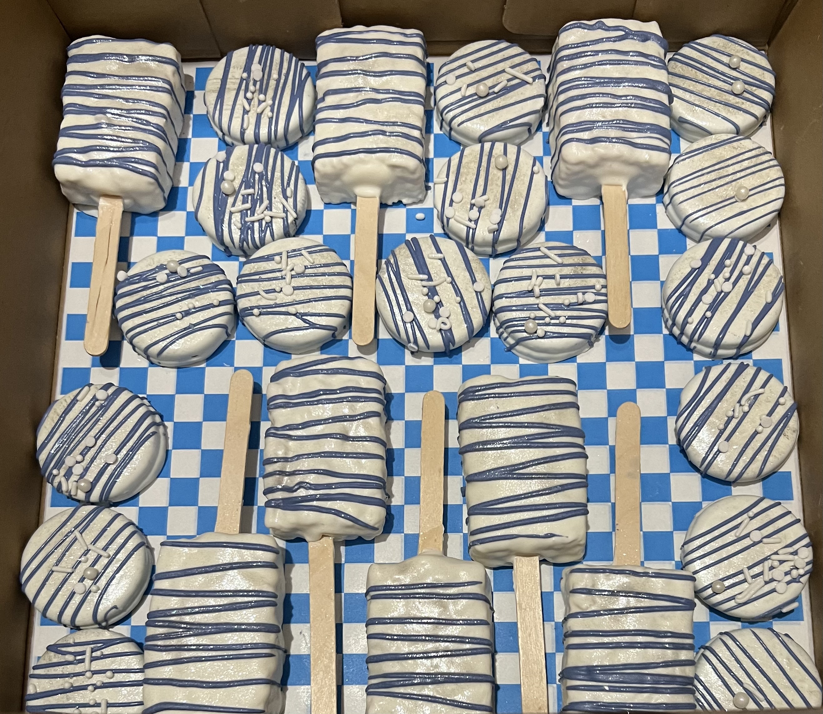 Party Treat Packages 918-882-3876 Price packages Vary With Size