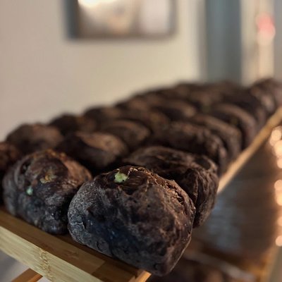 Mini Sourdough Loaves 