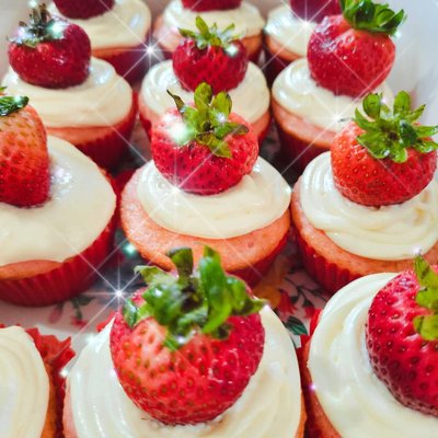 Strawberry Banana