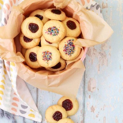 Polvorones Bag