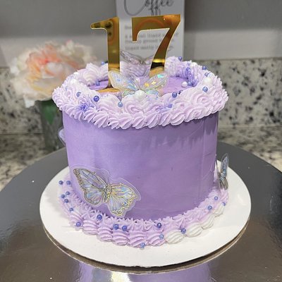 5” Cake 