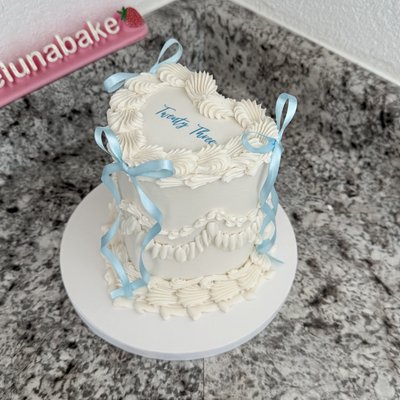 4in Cake