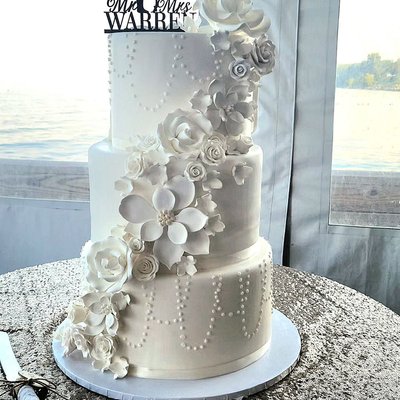 Traditional Wedding Cake