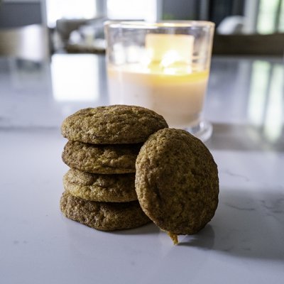 Pumpkin Snickerdoodle