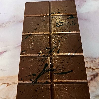 Large Biscoff Dubai Bar