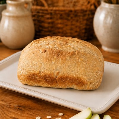 Nutri Oat & Apple Loaf