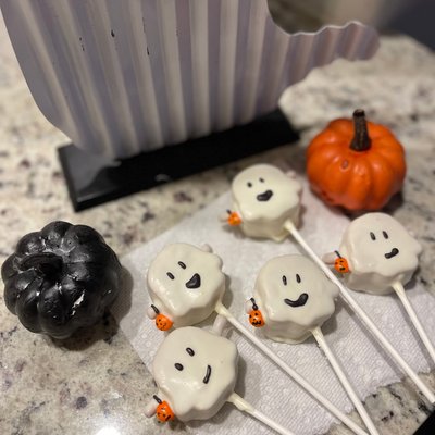 Halloween Character Pops
