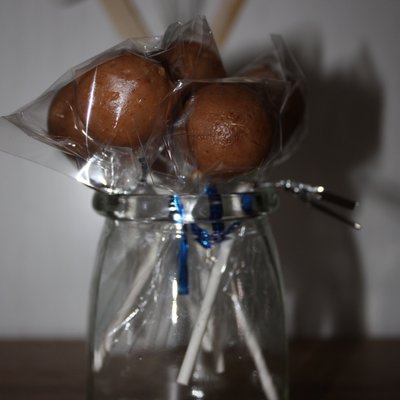 Butterscotch Lollipop (10)