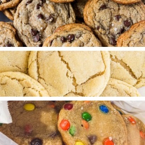 Assorted Cookie Box