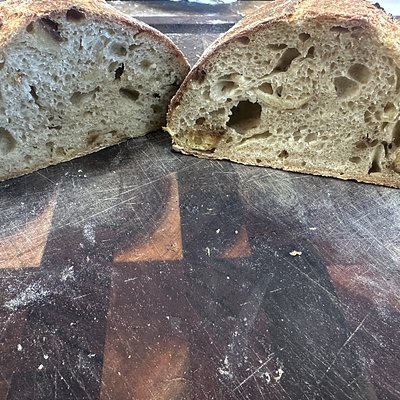 Roast Potato Sourdough