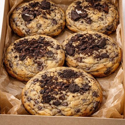Cookies And Cream Cookies