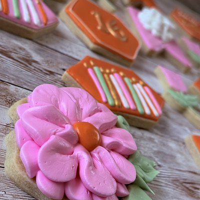 Custom Sugar Cookies