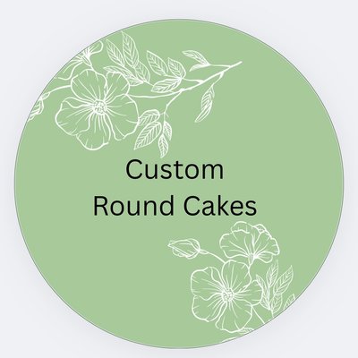 Round Cake