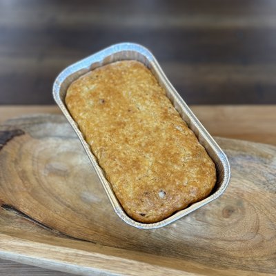 🍁 Orange Cranberry Bread