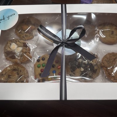Cookie Tester Box 