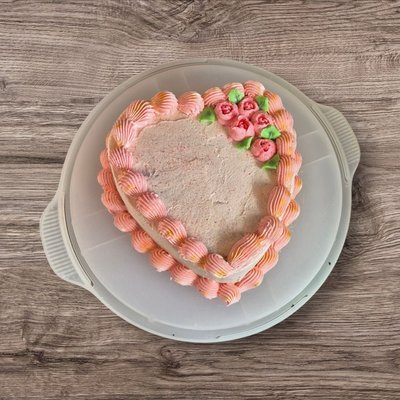 Heart Cake
