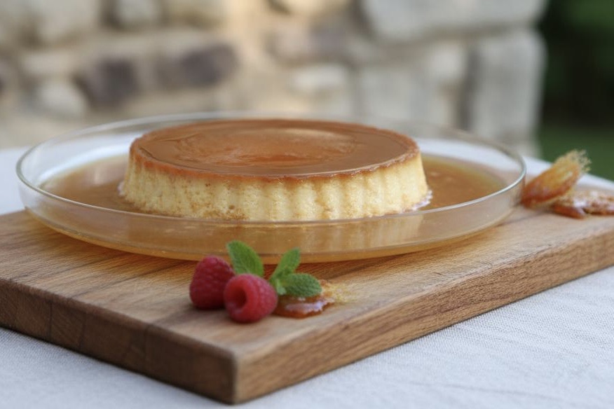 Signature Flan