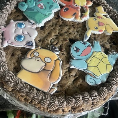 Cookie Cake - 15" 