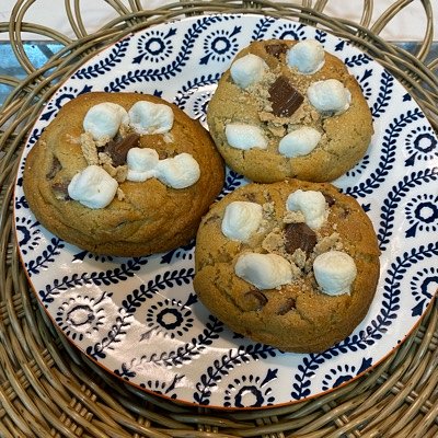 Campfire Cookies