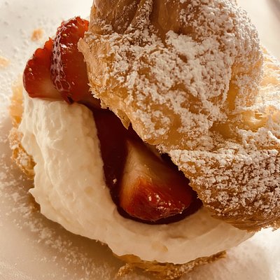 Stuffed Croissants 