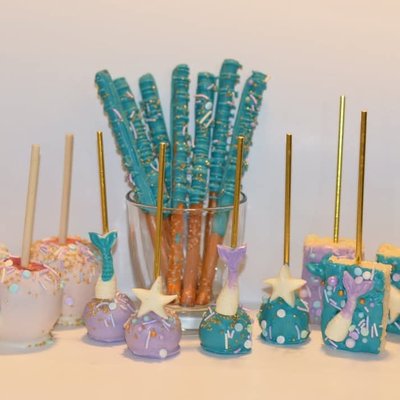 Themed Dessert "Bar"
