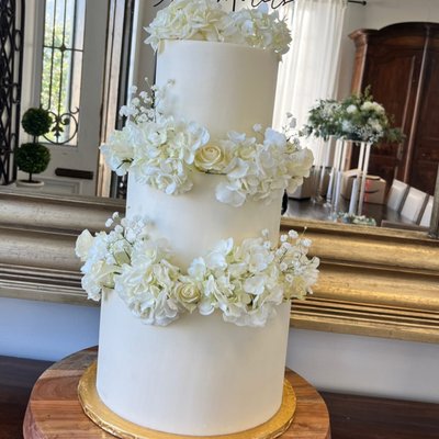 Bridal Cakes