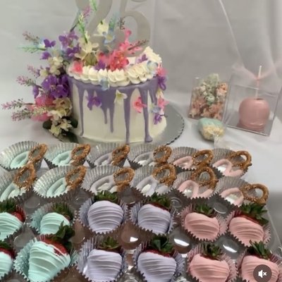 Cake & Treat Deal #1